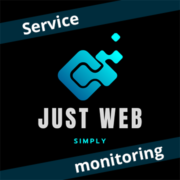 Service monitoring | Just Web Simply